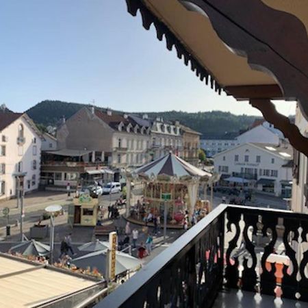 Le Coeur De Gerardmer F2 Plein Centre 4P + Garage エクステリア 写真