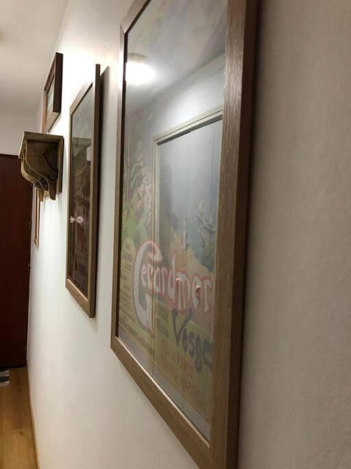 Le Coeur De Gerardmer F2 Plein Centre 4P + Garage エクステリア 写真