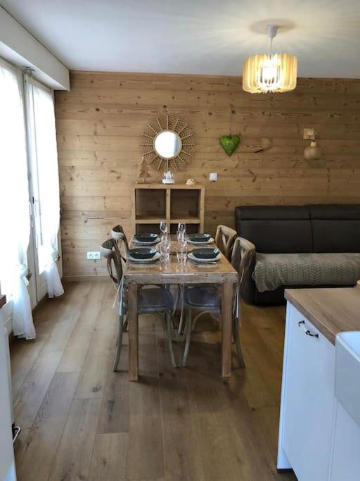 Le Coeur De Gerardmer F2 Plein Centre 4P + Garage エクステリア 写真