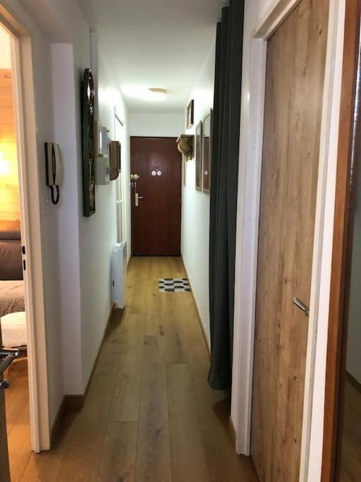 Le Coeur De Gerardmer F2 Plein Centre 4P + Garage エクステリア 写真