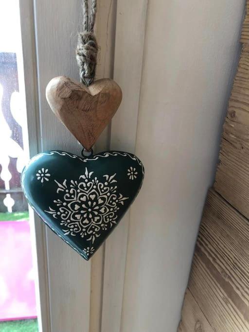 Le Coeur De Gerardmer F2 Plein Centre 4P + Garage エクステリア 写真
