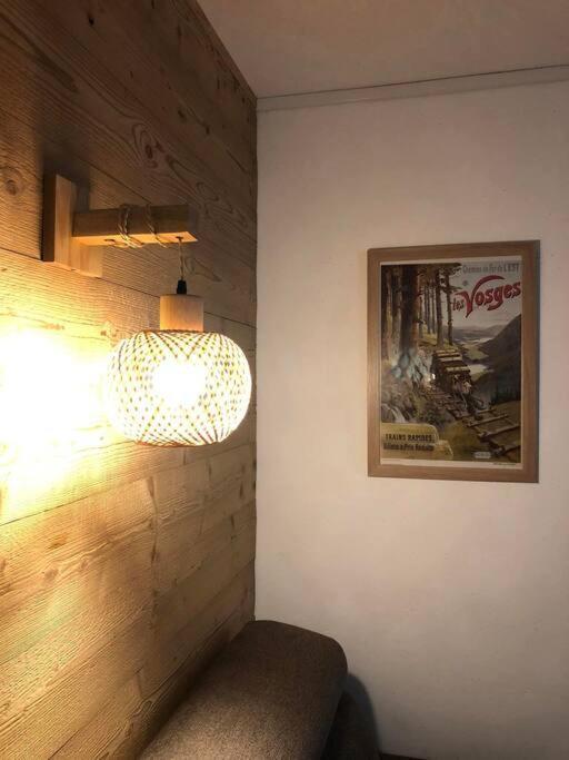 Le Coeur De Gerardmer F2 Plein Centre 4P + Garage エクステリア 写真