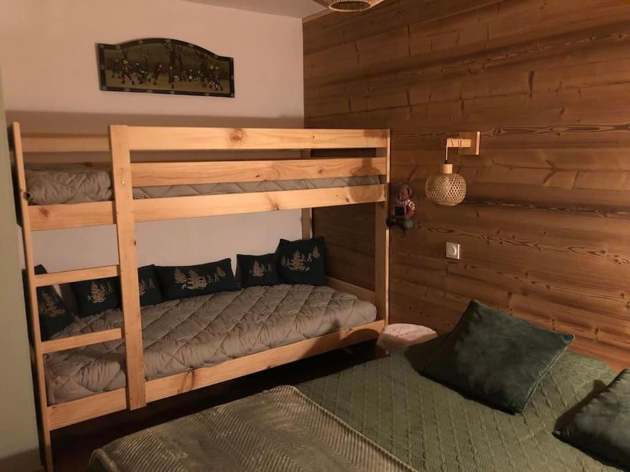 Le Coeur De Gerardmer F2 Plein Centre 4P + Garage エクステリア 写真