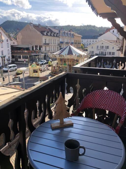 Le Coeur De Gerardmer F2 Plein Centre 4P + Garage エクステリア 写真