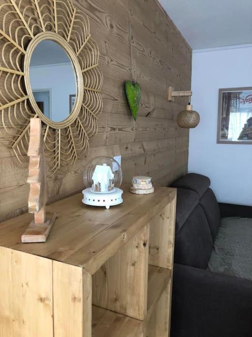 Le Coeur De Gerardmer F2 Plein Centre 4P + Garage エクステリア 写真